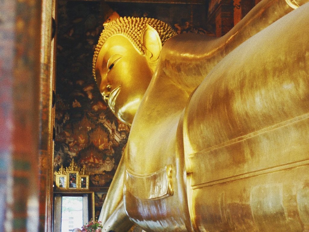 Buda Reclinado