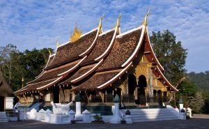 Templos Laos guia en tailandia español