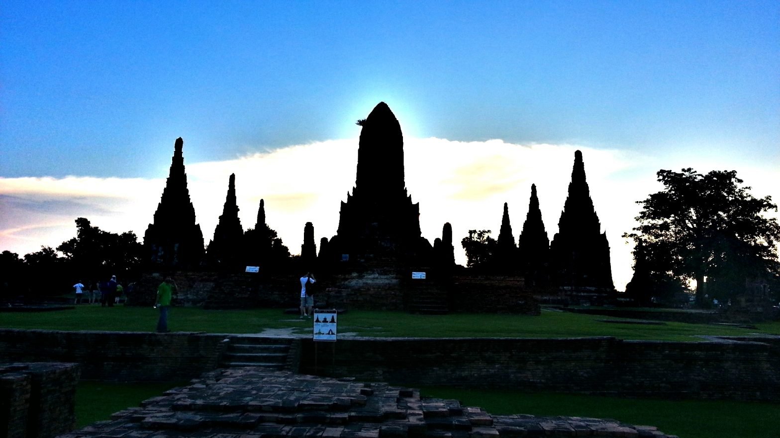 Tailandia en cinco días