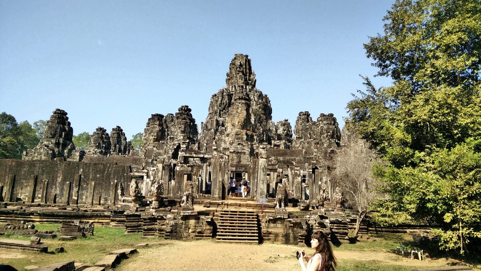 Dos dias en Siem Reap