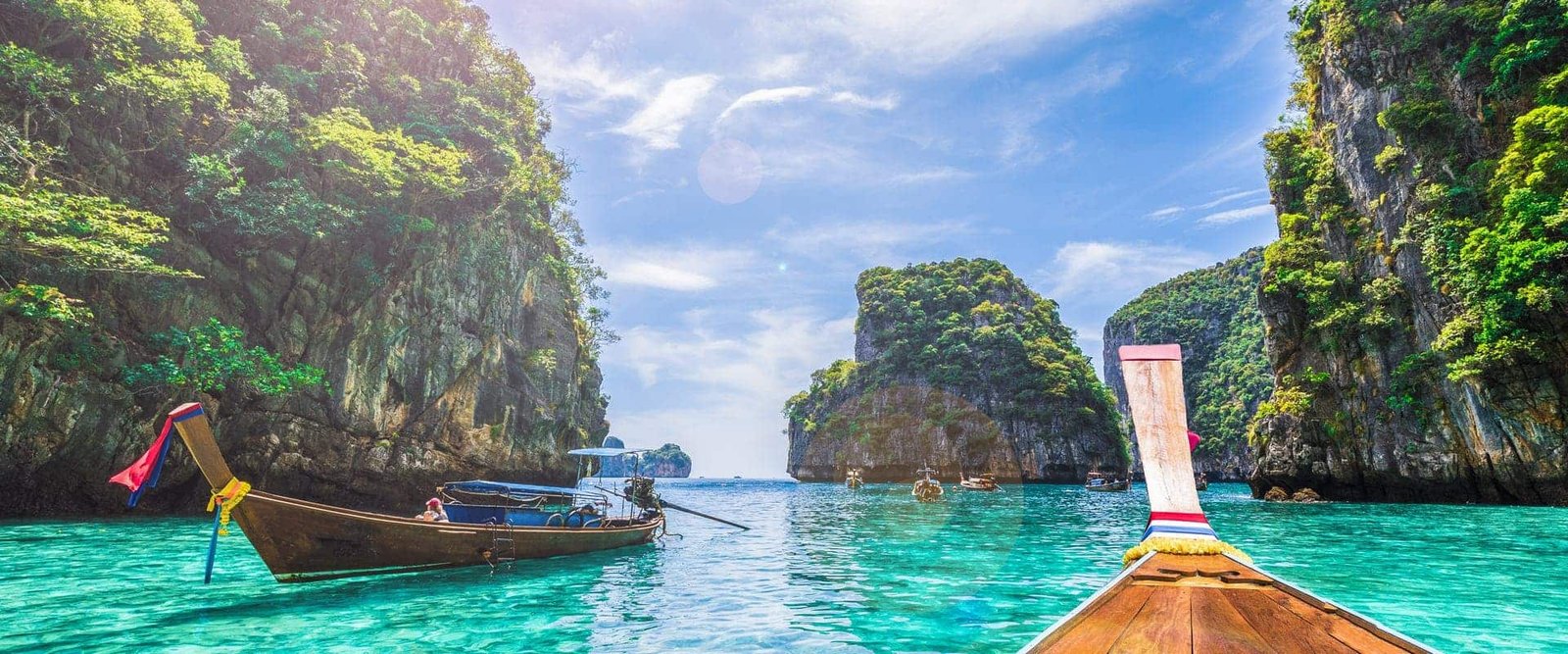 phiphi islas playas Tailandia