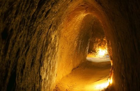 Túneles Saigon guia en tailandia Vietnam tours