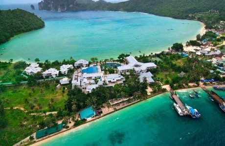 phiphi islas playas Tailandia guia en tailandia