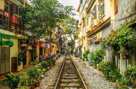 tour Hanoi guia en tailandia vintage