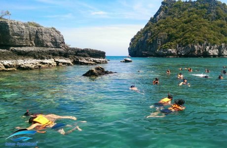 ko samui playas ingles