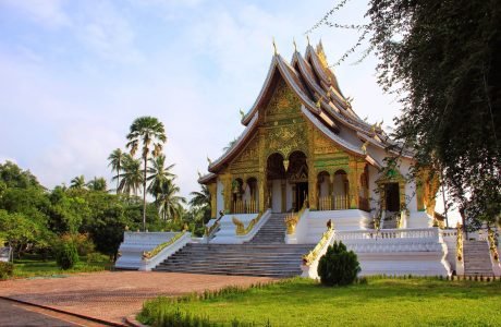 Templos Laos guia en tailandia español