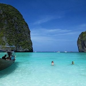 maya bay phiphi español guia en tailandia tours