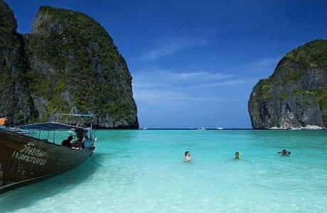 maya bay phiphi español guia en tailandia tours