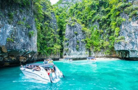 islas phiphi Phuket Tailandia
