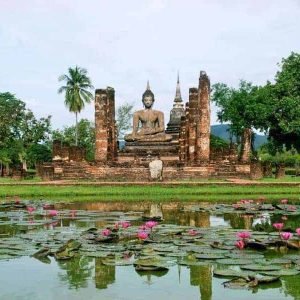 Sukothai Tailandia guia en tailandia español