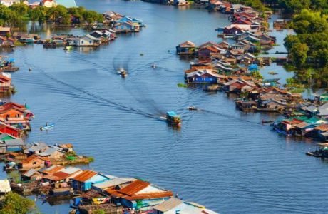 Tonle-Sap-Lake