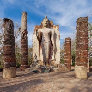 Sukothai Tailandia guia en tailandia español
