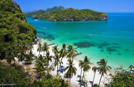 ko samui playas Angthong