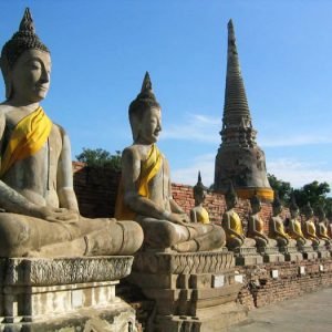Ayutthayah tours español Sukothai