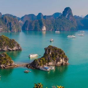 Halong bay guia en tailandia Vietnam