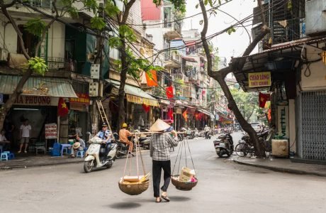 mercados Hanoi tours