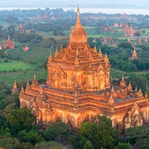 Mercado Nyaung U