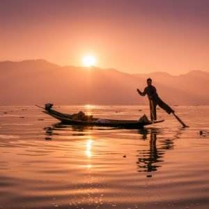 Lago Inle ingles guia en tailandia Myanmar