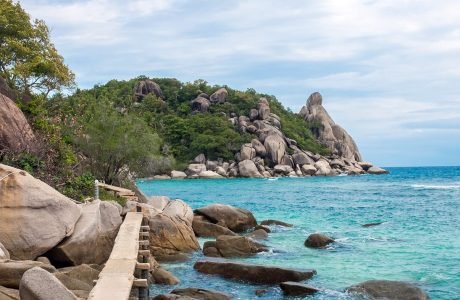 koh Tao Koh Nangyuan tours