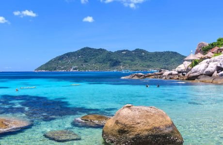 koh Tao Koh Nangyuan tours