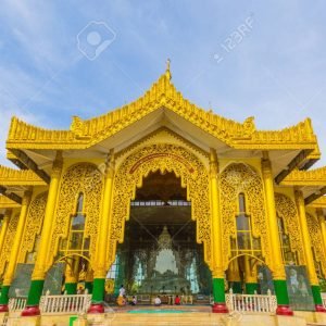 kyauk taw gyi Yangon guia en tailandia