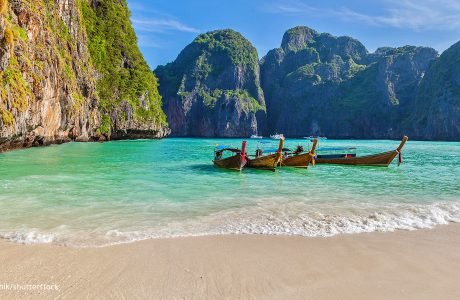 islas phiphi Phuket Tailandia