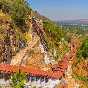Pindaya Myanmar guia en tailandia