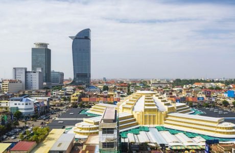 mercado ruso Phnom Penh guia en tailandia tours